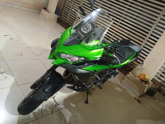 KAWASAKI VERSYS 1000 ABS KAWASAKI VERSYS 1000 ABS